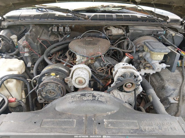 Aukcja sprzedaży 1995 Gmc Sonoma, vin: 1GTCS1943S8519938, numer aukcji: 45780299