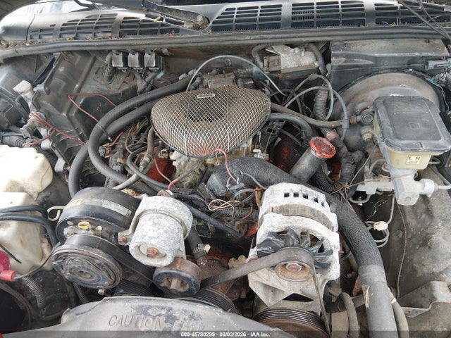 Aukcja sprzedaży 1995 Gmc Sonoma, vin: 1GTCS1943S8519938, numer aukcji: 45780299