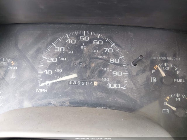 Aukcja sprzedaży 1995 Gmc Sonoma, vin: 1GTCS1943S8519938, numer aukcji: 45780299
