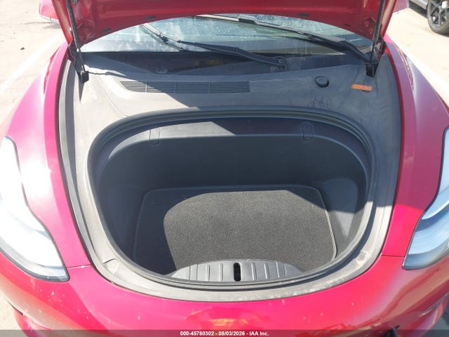 Продаж на аукціоні авто 2018 Tesla Model 3 Long Range/performance, vin: 5YJ3E1EB7JF090054, номер лоту: 45780302