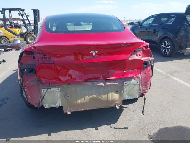 Продаж на аукціоні авто 2018 Tesla Model 3 Long Range/performance, vin: 5YJ3E1EB7JF090054, номер лоту: 45780302