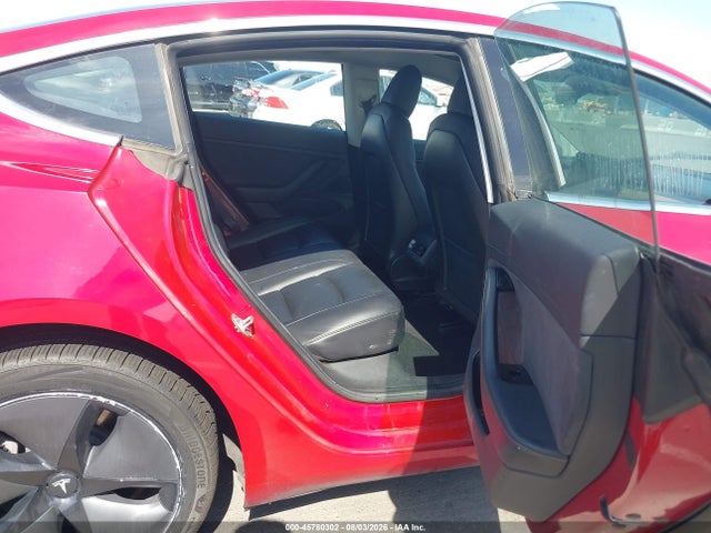 Продаж на аукціоні авто 2018 Tesla Model 3 Long Range/performance, vin: 5YJ3E1EB7JF090054, номер лоту: 45780302