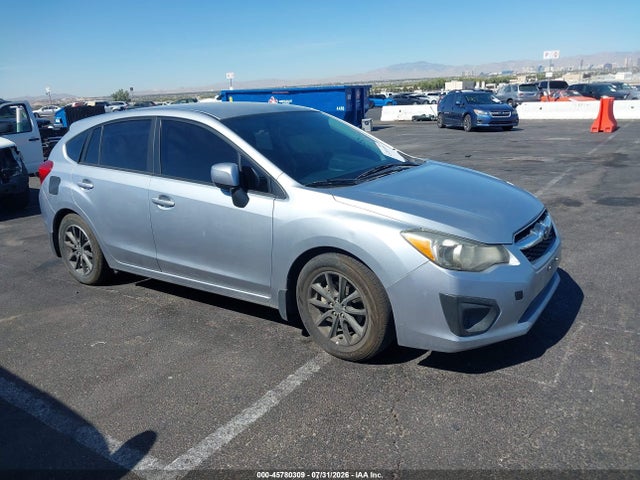 Auction sale of the 2013 Subaru Impreza 2.0i Premium, vin: JF1GPAC68DH831033, lot number: 45780309