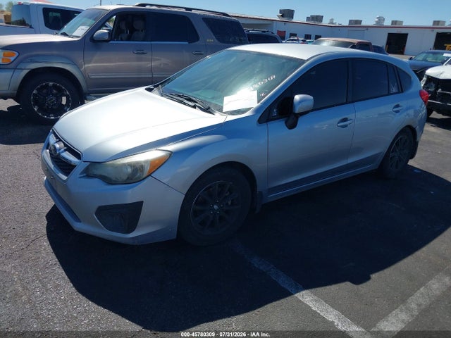 Продаж на аукціоні авто 2013 Subaru Impreza 2.0i Premium, vin: JF1GPAC68DH831033, номер лоту: 45780309