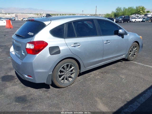 Продаж на аукціоні авто 2013 Subaru Impreza 2.0i Premium, vin: JF1GPAC68DH831033, номер лоту: 45780309