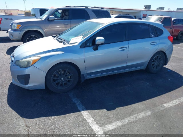 Продаж на аукціоні авто 2013 Subaru Impreza 2.0i Premium, vin: JF1GPAC68DH831033, номер лоту: 45780309