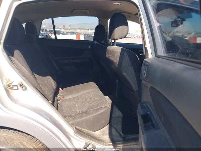 Продаж на аукціоні авто 2013 Subaru Impreza 2.0i Premium, vin: JF1GPAC68DH831033, номер лоту: 45780309