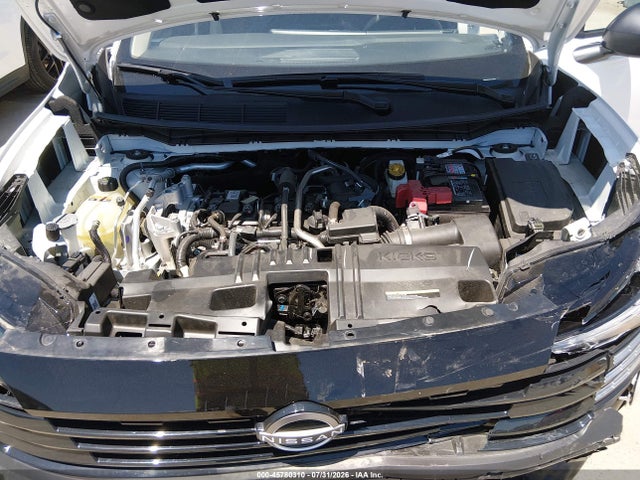 Nissan KICKS S 2026 3N8AP6BE5TL356094 Image 10