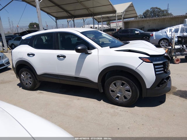 Nissan KICKS S 2026 3N8AP6BE5TL356094 Image 15