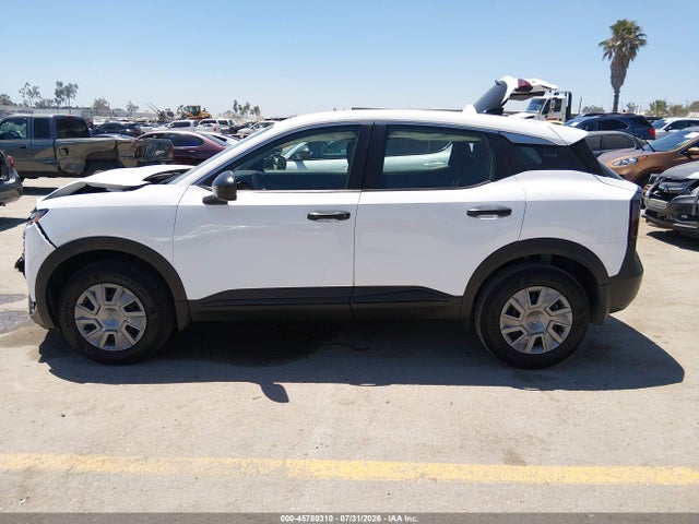 Nissan KICKS S 2026 3N8AP6BE5TL356094 Image 16