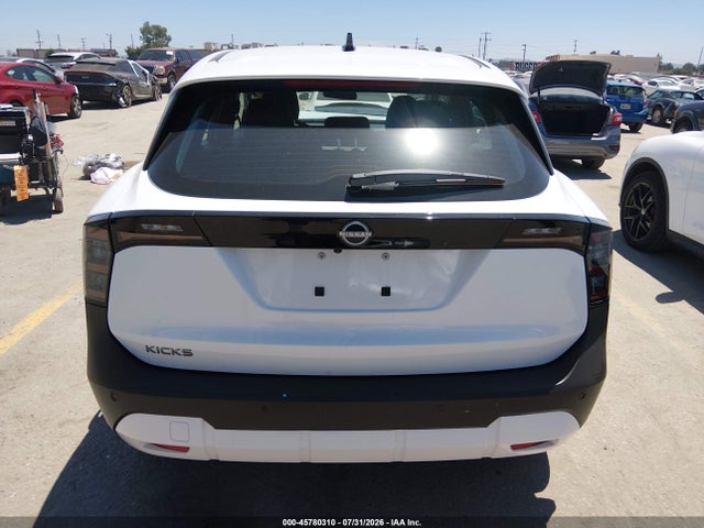 Nissan KICKS S 2026 3N8AP6BE5TL356094 Image 18