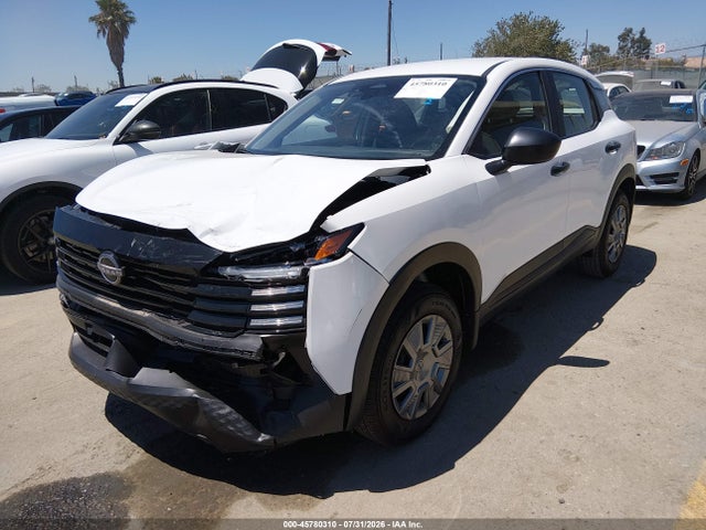 Nissan KICKS S 2026 3N8AP6BE5TL356094 Image 2
