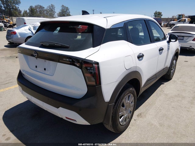 Nissan KICKS S 2026 3N8AP6BE5TL356094 Image 4