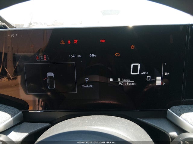 Nissan KICKS S 2026 3N8AP6BE5TL356094 Image 7