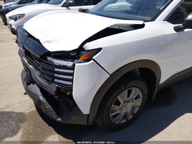 Nissan KICKS S 2026 3N8AP6BE5TL356094 Image 13