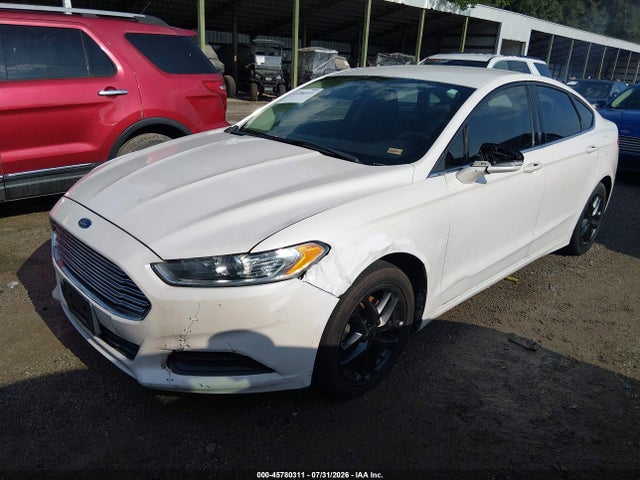 45780311 :رقم المزاد ، 3FA6P0HR6DR361074 vin ، 2013 Ford Fusion Se مزاد بيع
