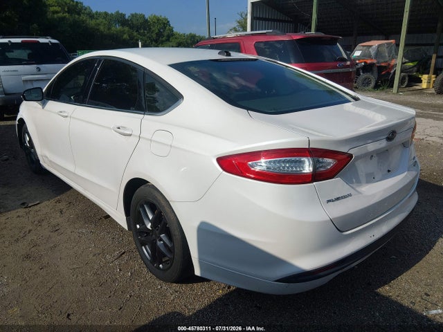 45780311 :رقم المزاد ، 3FA6P0HR6DR361074 vin ، 2013 Ford Fusion Se مزاد بيع
