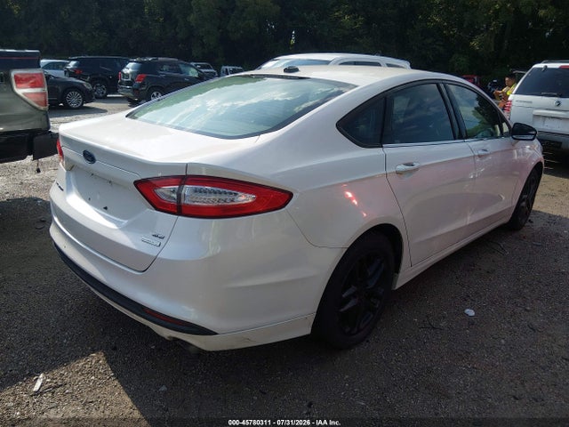 45780311 :رقم المزاد ، 3FA6P0HR6DR361074 vin ، 2013 Ford Fusion Se مزاد بيع
