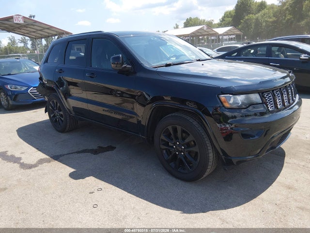 Продаж на аукціоні авто 2018 Jeep Grand Cherokee Altitude 4x4, vin: 1C4RJFAG6JC431994, номер лоту: 45780315