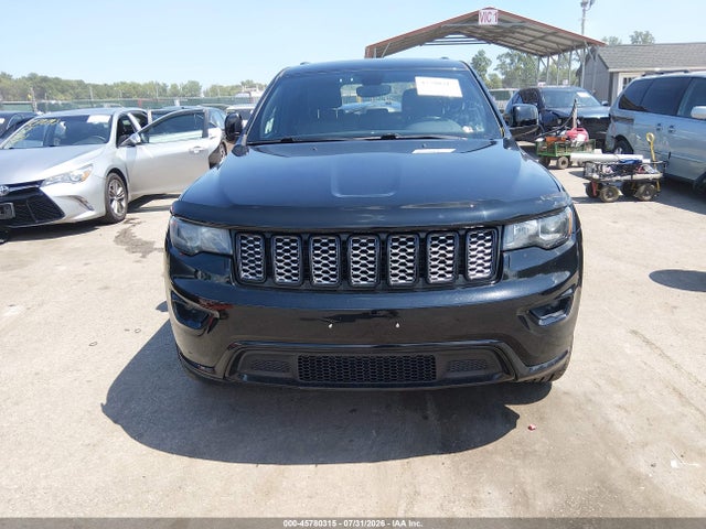 Продаж на аукціоні авто 2018 Jeep Grand Cherokee Altitude 4x4, vin: 1C4RJFAG6JC431994, номер лоту: 45780315