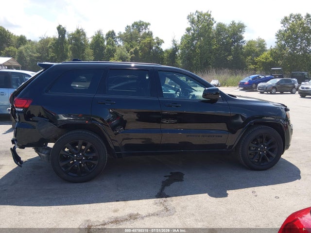 Продаж на аукціоні авто 2018 Jeep Grand Cherokee Altitude 4x4, vin: 1C4RJFAG6JC431994, номер лоту: 45780315