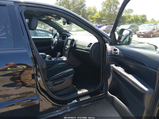 Продаж на аукціоні авто 2018 Jeep Grand Cherokee Altitude 4x4, vin: 1C4RJFAG6JC431994, номер лоту: 45780315