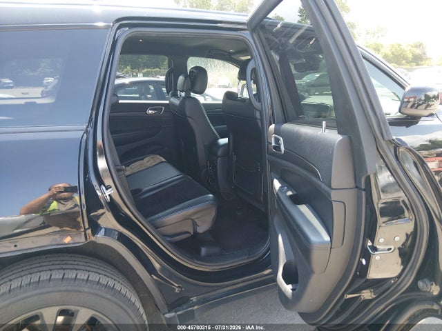 Продаж на аукціоні авто 2018 Jeep Grand Cherokee Altitude 4x4, vin: 1C4RJFAG6JC431994, номер лоту: 45780315