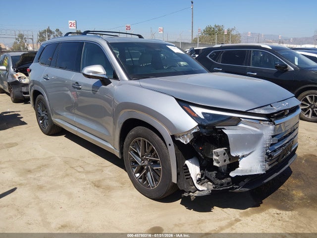 Lexus Tx 350 Luxury 2024 5TDAAAB6XRS000817 main image