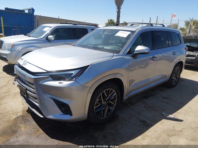 Lexus Tx 350 Luxury 2024 5TDAAAB6XRS000817 Image 2