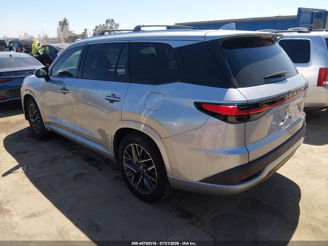 Lexus Tx 350 Luxury 2024 5TDAAAB6XRS000817 Image 3