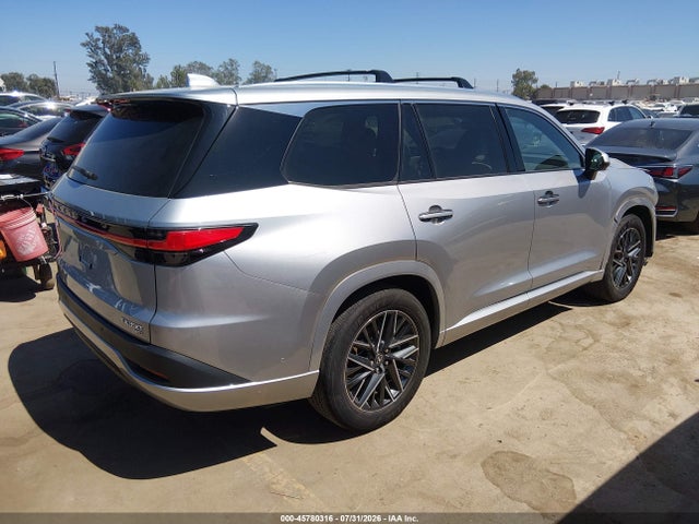 Lexus Tx 350 Luxury 2024 5TDAAAB6XRS000817 Image 4