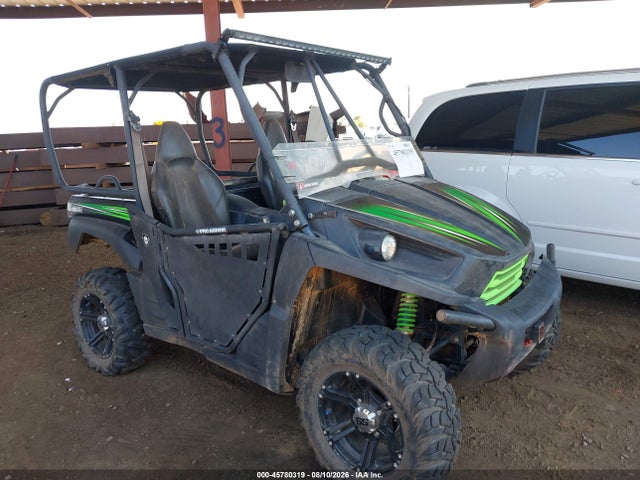 Продаж на аукціоні авто 2010 Kawasaki Kvf750 S, vin: JKARFDS16AB500375, номер лоту: 45780319