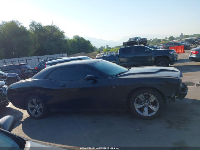 Dodge Challenger Sxt 2017 2C3CDZAG6HH549005 Image 13