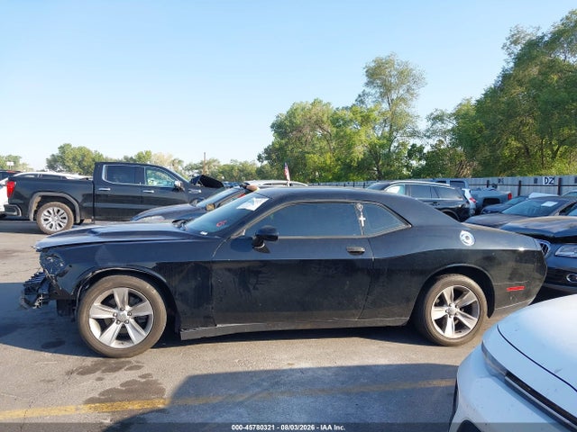 Dodge Challenger Sxt 2017 2C3CDZAG6HH549005 Image 14