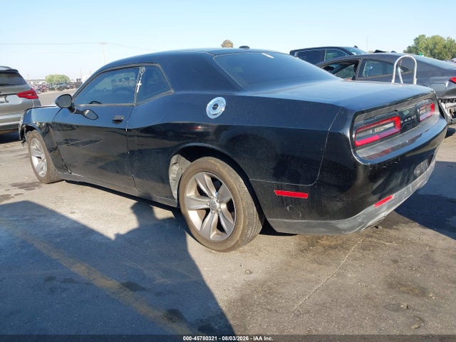 Dodge Challenger Sxt 2017 2C3CDZAG6HH549005 Image 3