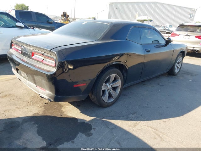 Dodge Challenger Sxt 2017 2C3CDZAG6HH549005 Image 4