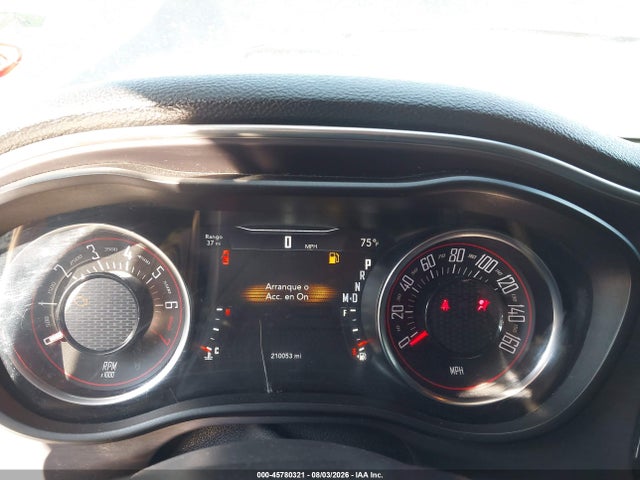 Dodge Challenger Sxt 2017 2C3CDZAG6HH549005 Image 7