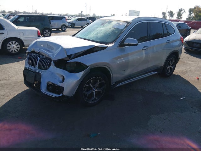 45780324 :رقم المزاد ، WBXHT3C37GP881236 vin ، 2016 Bmw X1 Xdrive28i مزاد بيع