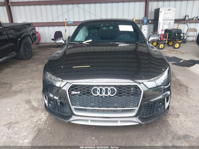 45780326 :رقم المزاد ، WUAW2AFC2GN902273 vin ، 2016 Audi Rs 7 Prestige مزاد بيع