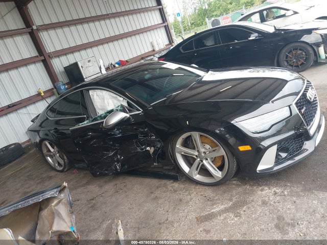 45780326 :رقم المزاد ، WUAW2AFC2GN902273 vin ، 2016 Audi Rs 7 Prestige مزاد بيع