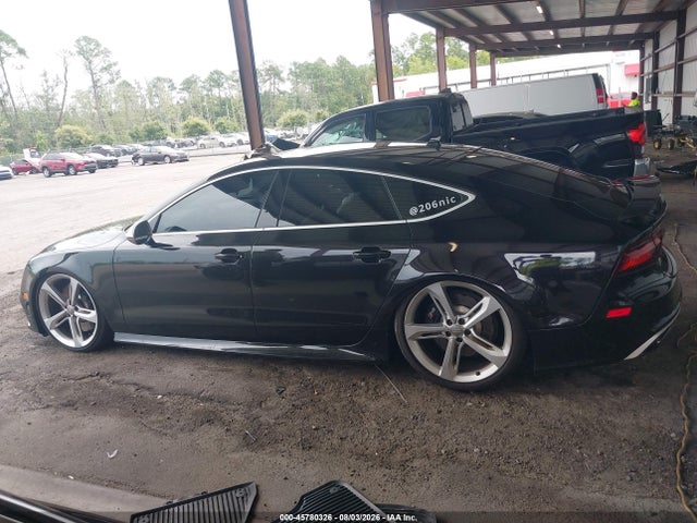 45780326 :رقم المزاد ، WUAW2AFC2GN902273 vin ، 2016 Audi Rs 7 Prestige مزاد بيع