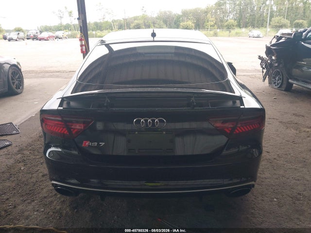 45780326 :رقم المزاد ، WUAW2AFC2GN902273 vin ، 2016 Audi Rs 7 Prestige مزاد بيع