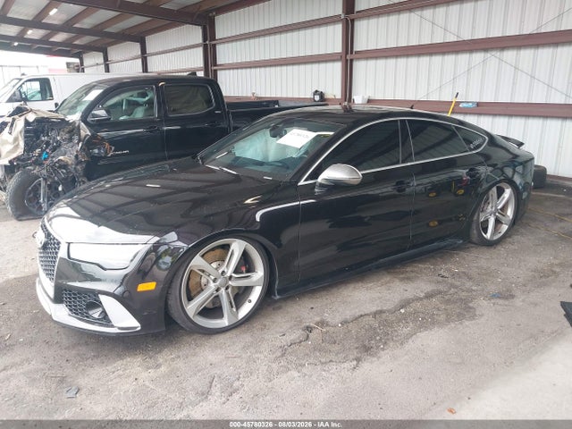 45780326 :رقم المزاد ، WUAW2AFC2GN902273 vin ، 2016 Audi Rs 7 Prestige مزاد بيع