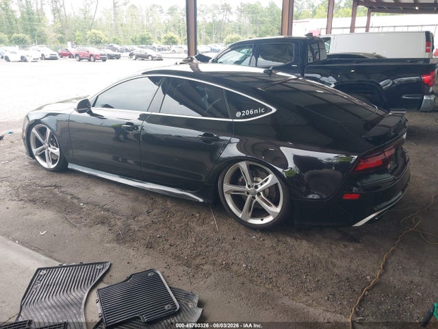 45780326 :رقم المزاد ، WUAW2AFC2GN902273 vin ، 2016 Audi Rs 7 Prestige مزاد بيع
