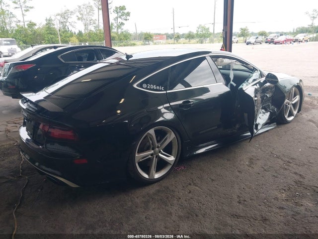 45780326 :رقم المزاد ، WUAW2AFC2GN902273 vin ، 2016 Audi Rs 7 Prestige مزاد بيع