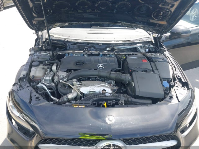 Mercedes-Benz A 220 2022 W1K3G4EB2NJ336492 Image 10