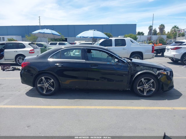 Mercedes-Benz A 220 2022 W1K3G4EB2NJ336492 Image 14
