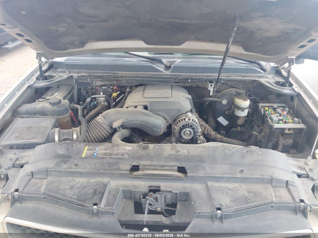 2007 Chevrolet Tahoe Lt მანქანა იყიდება აუქციონზე, vin: 1GNFC13017R151784, აუქციონის ნომერი: 45780330