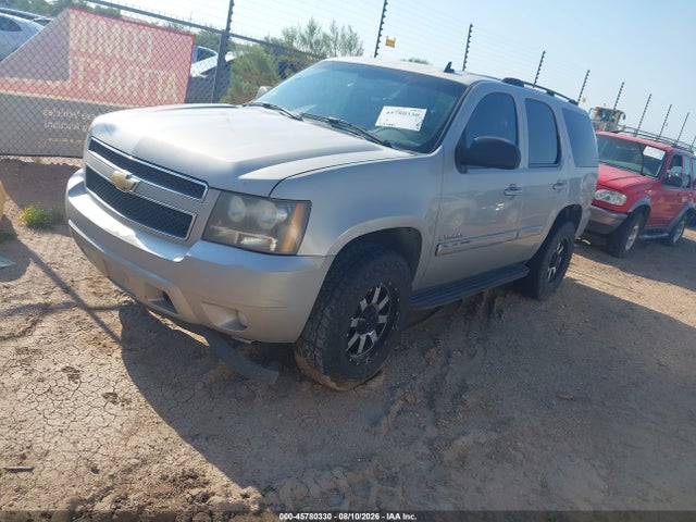 2007 Chevrolet Tahoe Lt მანქანა იყიდება აუქციონზე, vin: 1GNFC13017R151784, აუქციონის ნომერი: 45780330