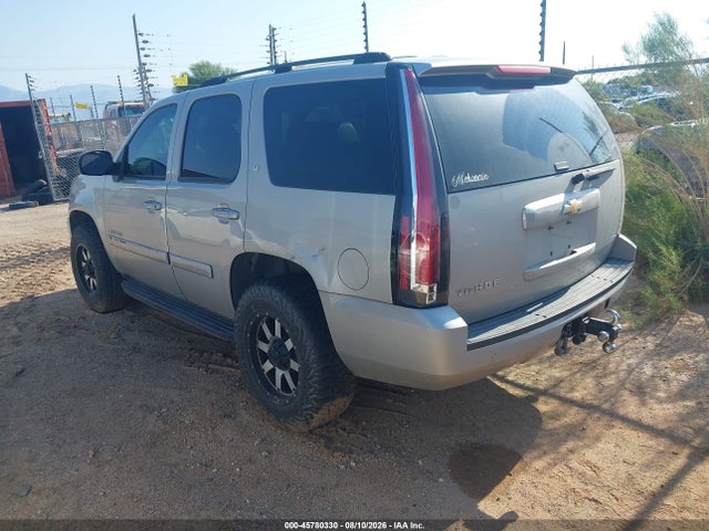 2007 Chevrolet Tahoe Lt მანქანა იყიდება აუქციონზე, vin: 1GNFC13017R151784, აუქციონის ნომერი: 45780330